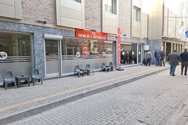 GEMLİK 1. NOTERLİĞİ - Resim 2