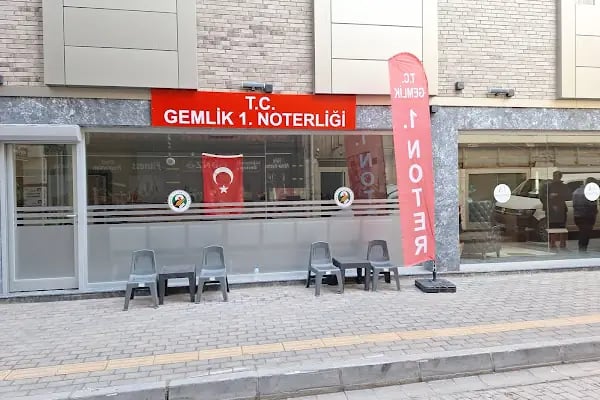 GEMLİK 1. NOTERLİĞİ - Resim 4