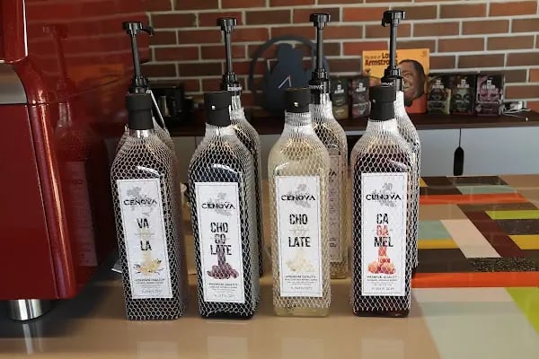 Bencmark Coffee - Resim 9