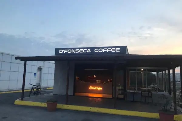 Bencmark Coffee - Resim 12