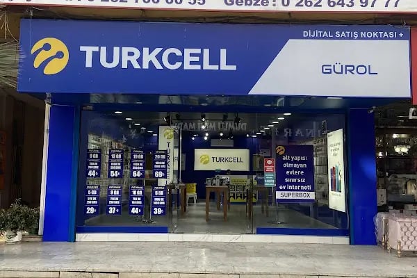 Gürol iletişim - Turkcell İletişim Merkezi - Resim 1