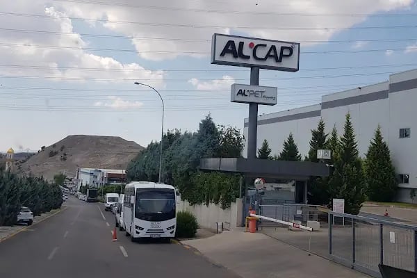 Alcap Ambalaj San. ve Tic. A.Ş. - Resim 1
