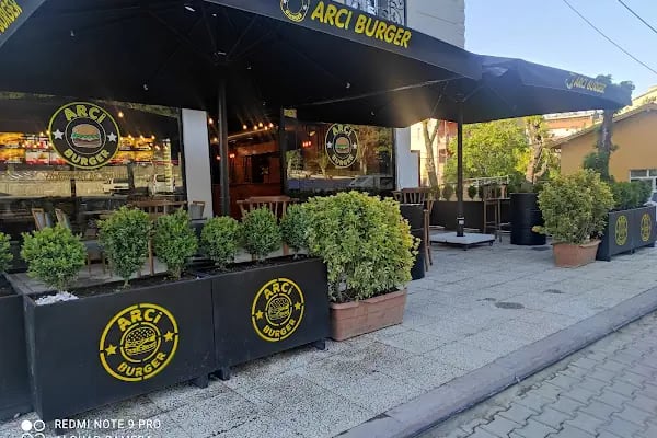 Arci Burger - Resim 1