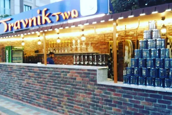 Travnik Two Cafe - Resim 6