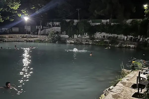 Keramet Ilıcası - Resim 4