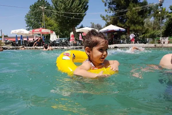 Keramet Ilıcası - Resim 15