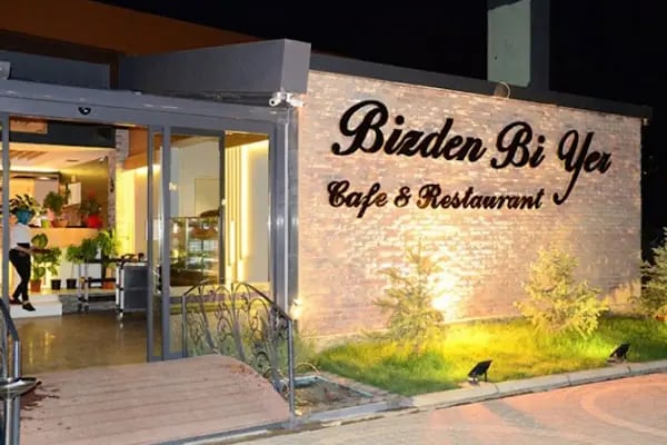 BİZDEN Bİ YER RESTAURANT - Resim 20