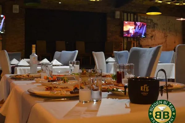 BİZDEN Bİ YER RESTAURANT - Resim 6