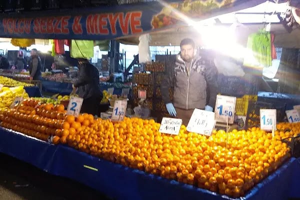 Alanyurt Kapalı Pazar Alanı - Resim 17