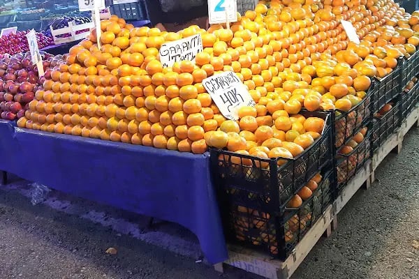 Alanyurt Kapalı Pazar Alanı - Resim 11