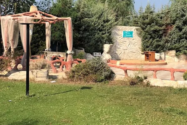 Park Hera Garden - Resim 8