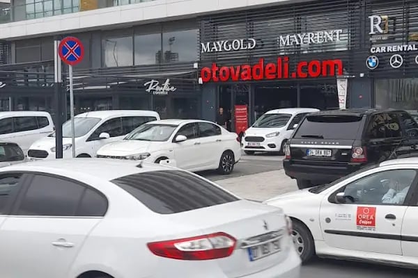 Mayrent Araç Kiralama Avrupa Ofis - Resim 7