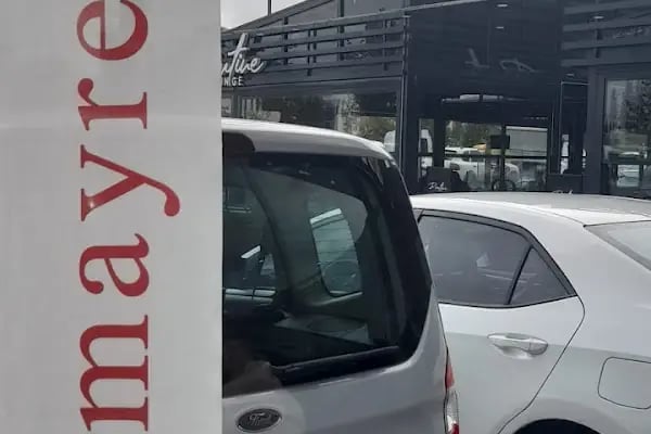 Mayrent Araç Kiralama Avrupa Ofis - Resim 3