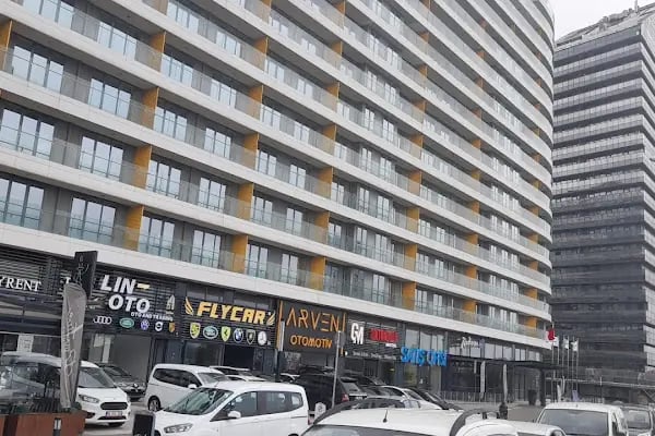 Mayrent Araç Kiralama Avrupa Ofis - Resim 5