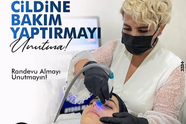 Buz Lazer Epilasyon Merkezi Kudret Ayyıldız | Bağlıca | Ümitköy |Lazer Epilasyon | Kalıcı Makyaj | Microblading | Cilt Bakımı - Resim 10