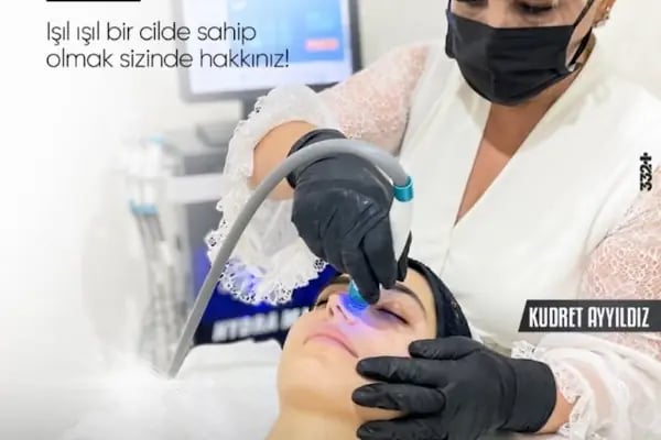 Buz Lazer Epilasyon Merkezi Kudret Ayyıldız | Bağlıca | Ümitköy |Lazer Epilasyon | Kalıcı Makyaj | Microblading | Cilt Bakımı - Resim 11