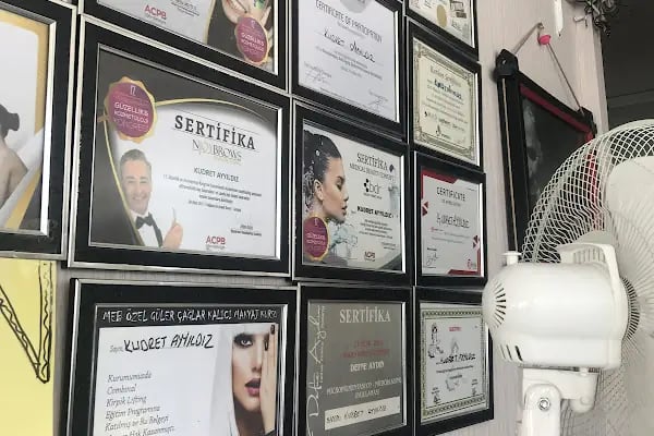 Buz Lazer Epilasyon Merkezi Kudret Ayyıldız | Bağlıca | Ümitköy |Lazer Epilasyon | Kalıcı Makyaj | Microblading | Cilt Bakımı - Resim 2