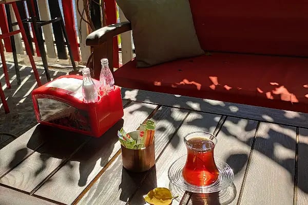 Corner Lounge - Resim 6