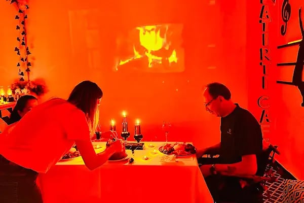 Patırtı Karaoke Cafe - Resim 5