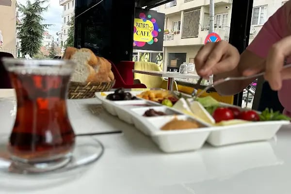 Patırtı Karaoke Cafe - Resim 10