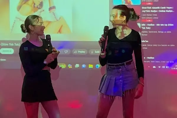 Patırtı Karaoke Cafe - Resim 13