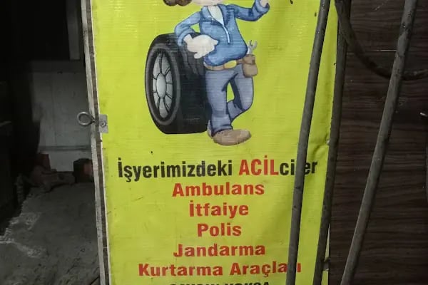 KIZILCAHAMAM KAZAN ÇAMLIDERE MOBİL VE YEREL OTO LASTIK SERVİSİ - Resim 18