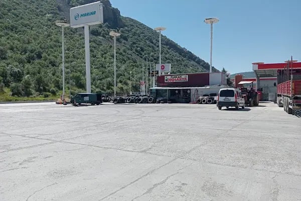 KIZILCAHAMAM KAZAN ÇAMLIDERE MOBİL VE YEREL OTO LASTIK SERVİSİ - Resim 10