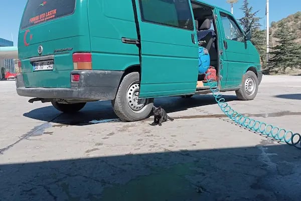 KIZILCAHAMAM KAZAN ÇAMLIDERE MOBİL VE YEREL OTO LASTIK SERVİSİ - Resim 20