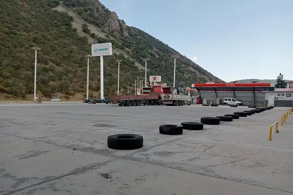 KIZILCAHAMAM KAZAN ÇAMLIDERE MOBİL VE YEREL OTO LASTIK SERVİSİ - Resim 7