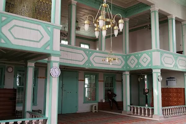 Tevfikiye Camii - Resim 8