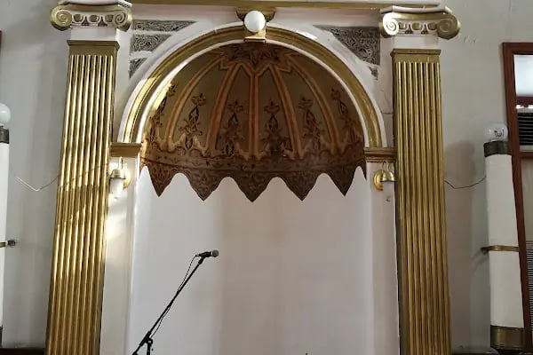 Tevfikiye Camii - Resim 16