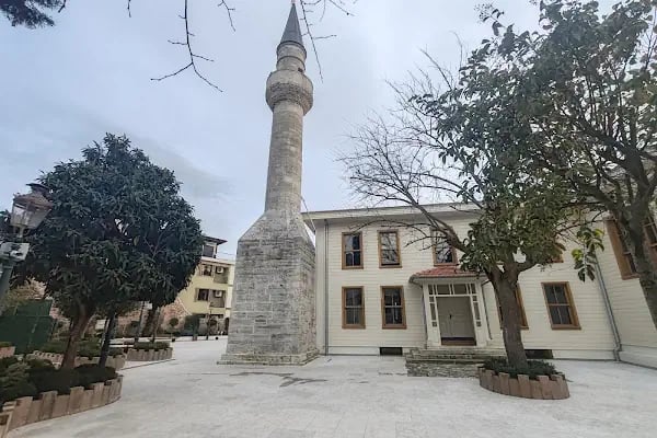 Tevfikiye Camii - Resim 3
