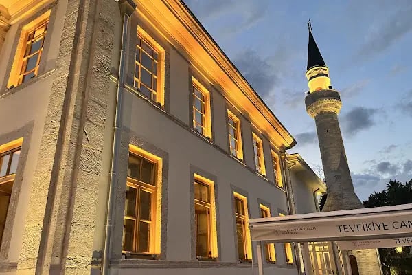 Tevfikiye Camii - Resim 4