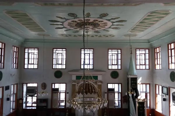 Tevfikiye Camii - Resim 2
