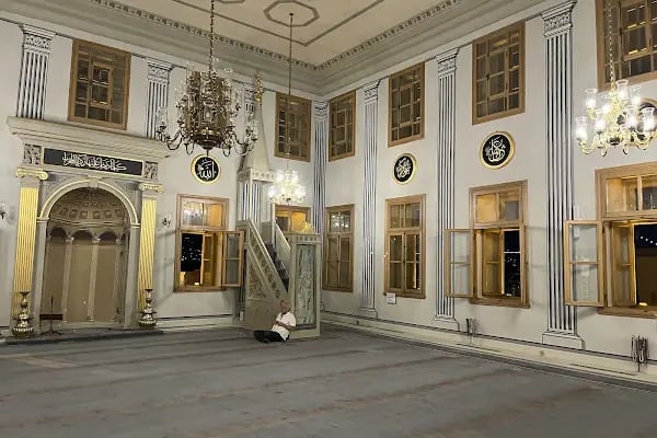 Tevfikiye Camii - Resim 11