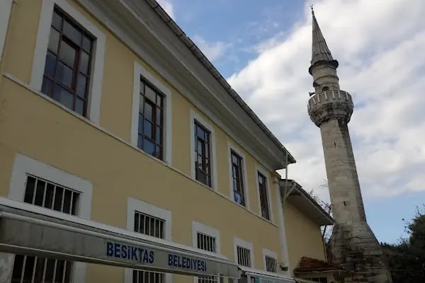 Tevfikiye Camii - Resim 5