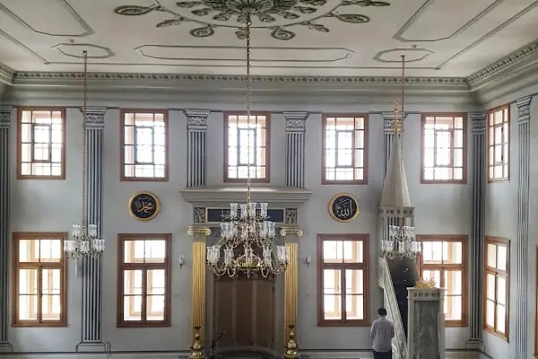 Tevfikiye Camii - Resim 7