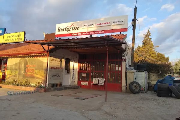 Güneş Oto Lastik yol yardım - Resim 2