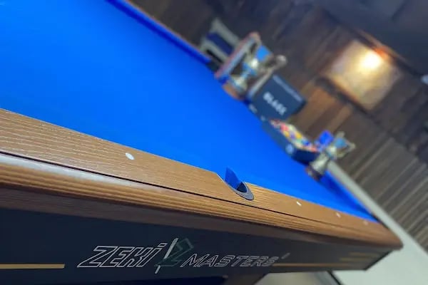 Egemen Bilardo Kafe - Resim 4