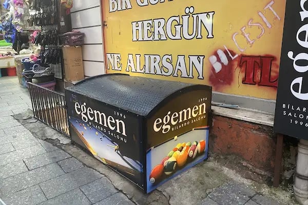Egemen Bilardo Kafe - Resim 12