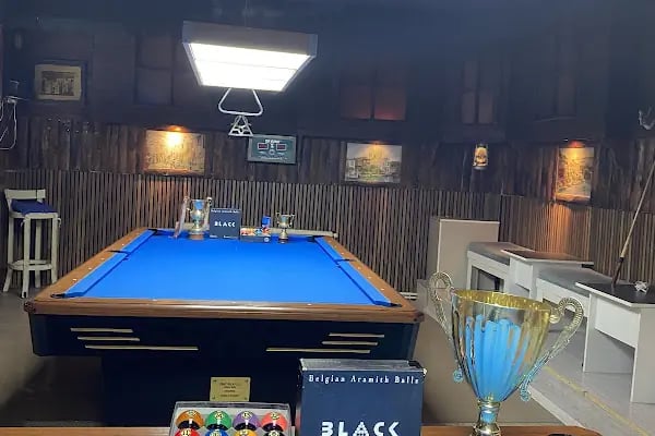 Egemen Bilardo Kafe - Resim 3