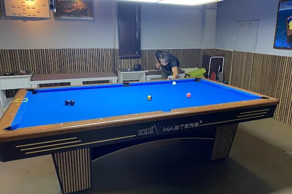 Egemen Bilardo Kafe - Resim 1