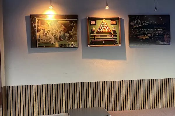 Egemen Bilardo Kafe - Resim 19