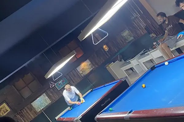 Egemen Bilardo Kafe - Resim 10