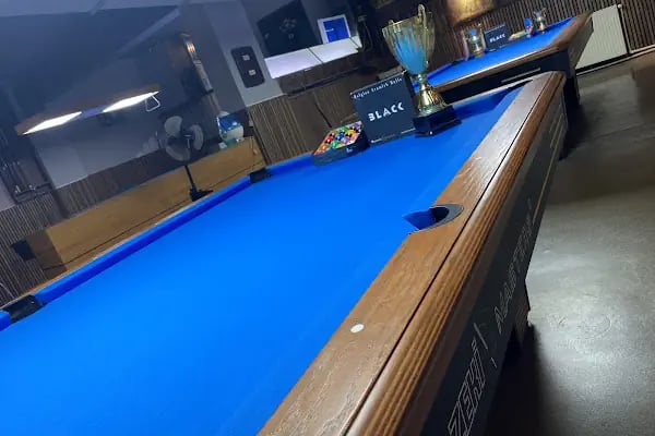 Egemen Bilardo Kafe - Resim 5