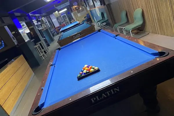 Egemen Bilardo Kafe - Resim 14