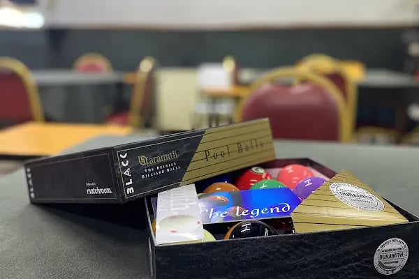 Egemen Bilardo Kafe - Resim 16
