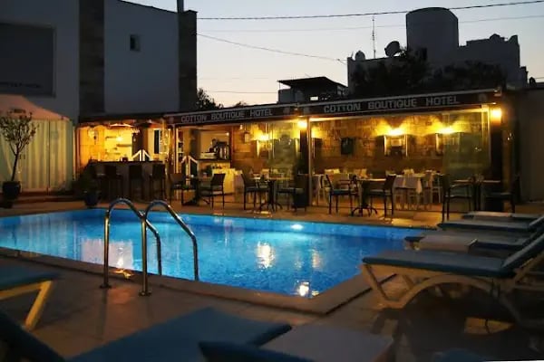 Cotton boutique Hotel - Resim 4