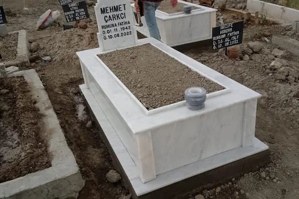 Hacılarkırı Mezarlığı - Resim 7