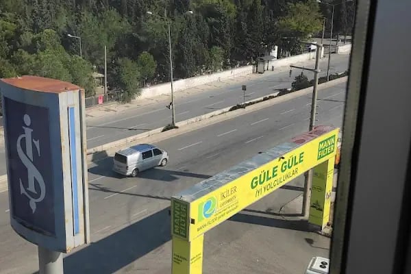 Hacılarkırı Mezarlığı - Resim 17